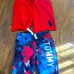 Polo/ Tommy Hilfiger shorts